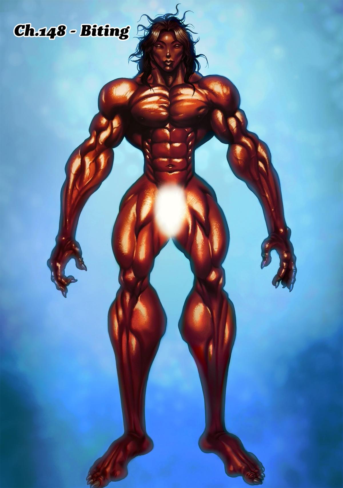 Read Baki - Son of Ogre Manga Online