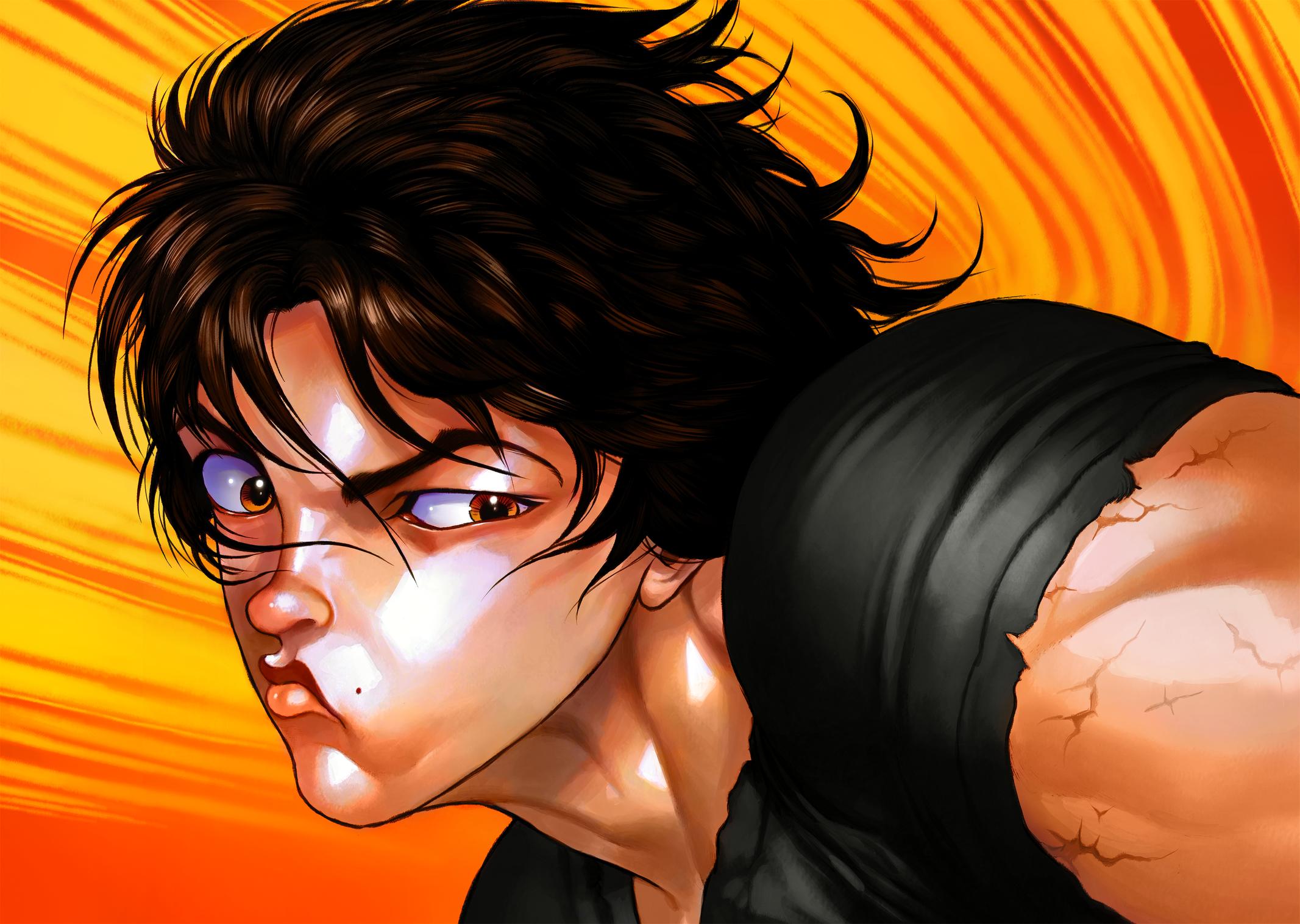 Read Baki - Son of Ogre Manga Online