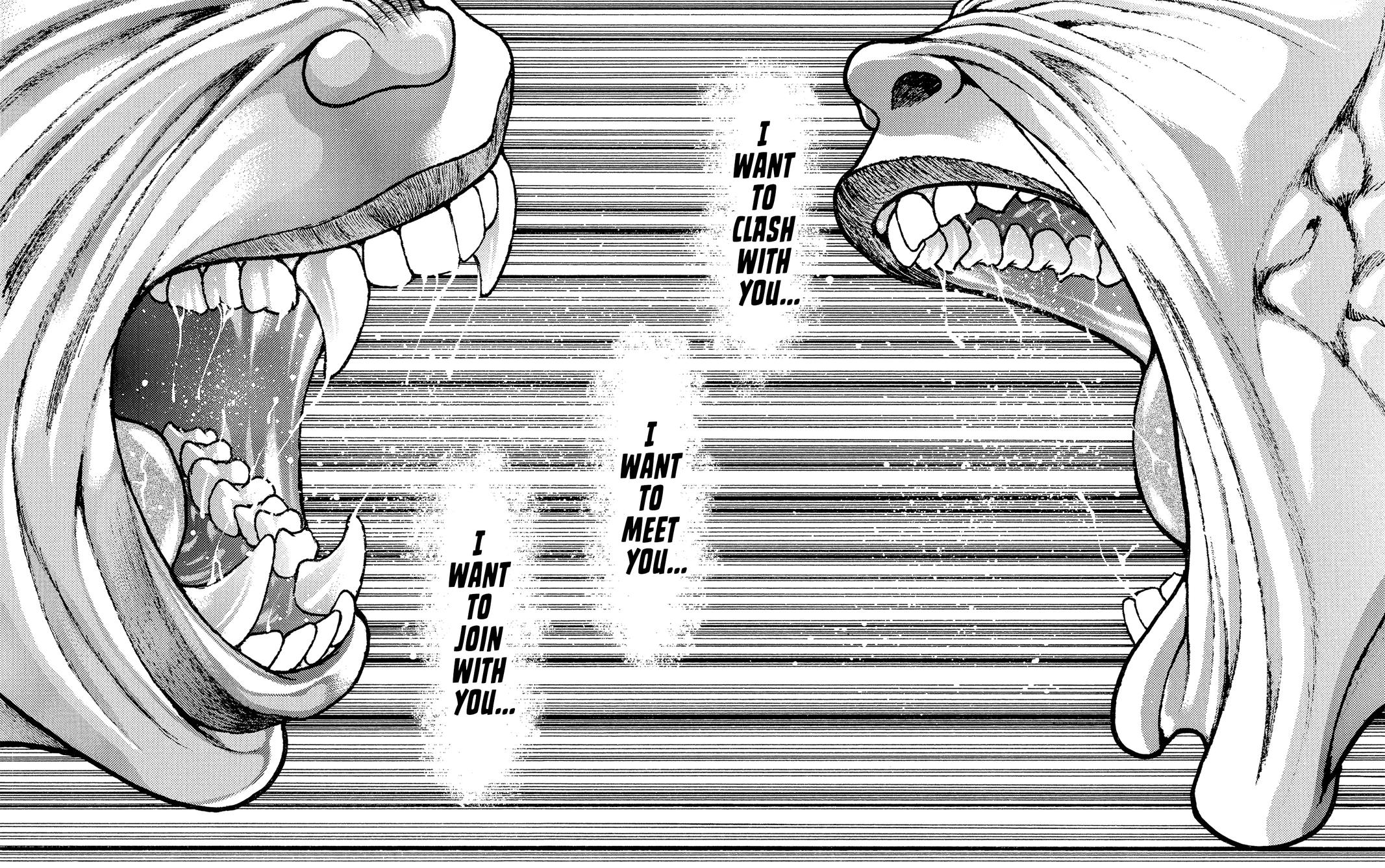 Read Baki - Son of Ogre Manga Online