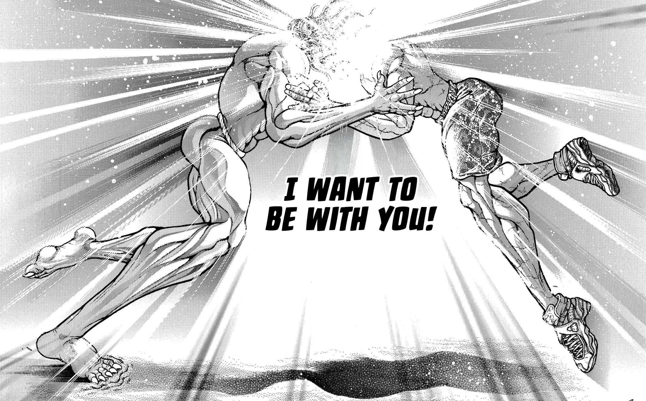 Read Baki - Son of Ogre Manga Online