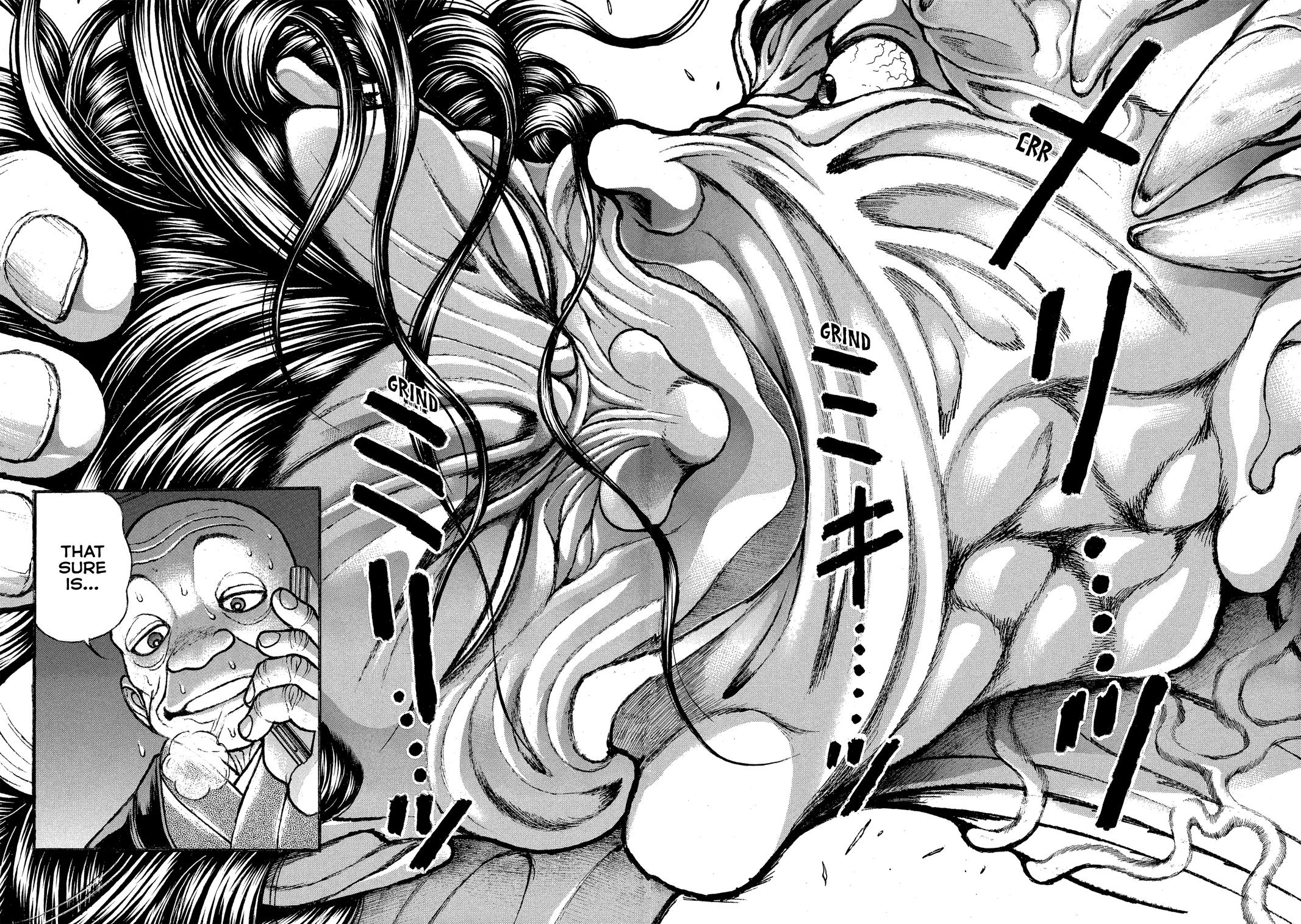 Read Baki - Son of Ogre Manga Online
