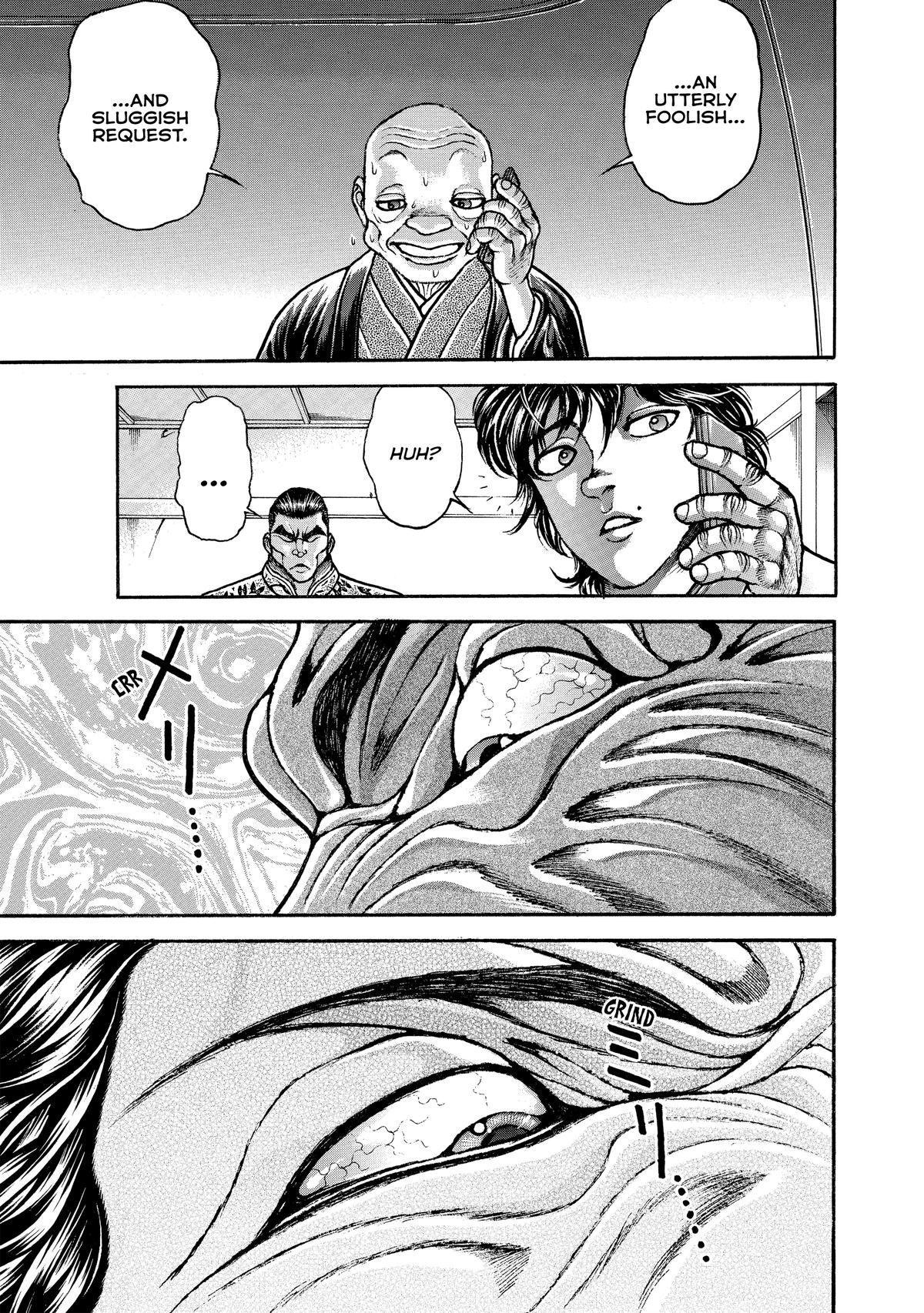 Read Baki - Son of Ogre Manga Online