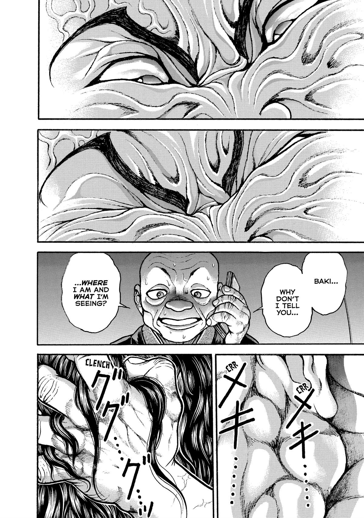 Read Baki - Son of Ogre Manga Online
