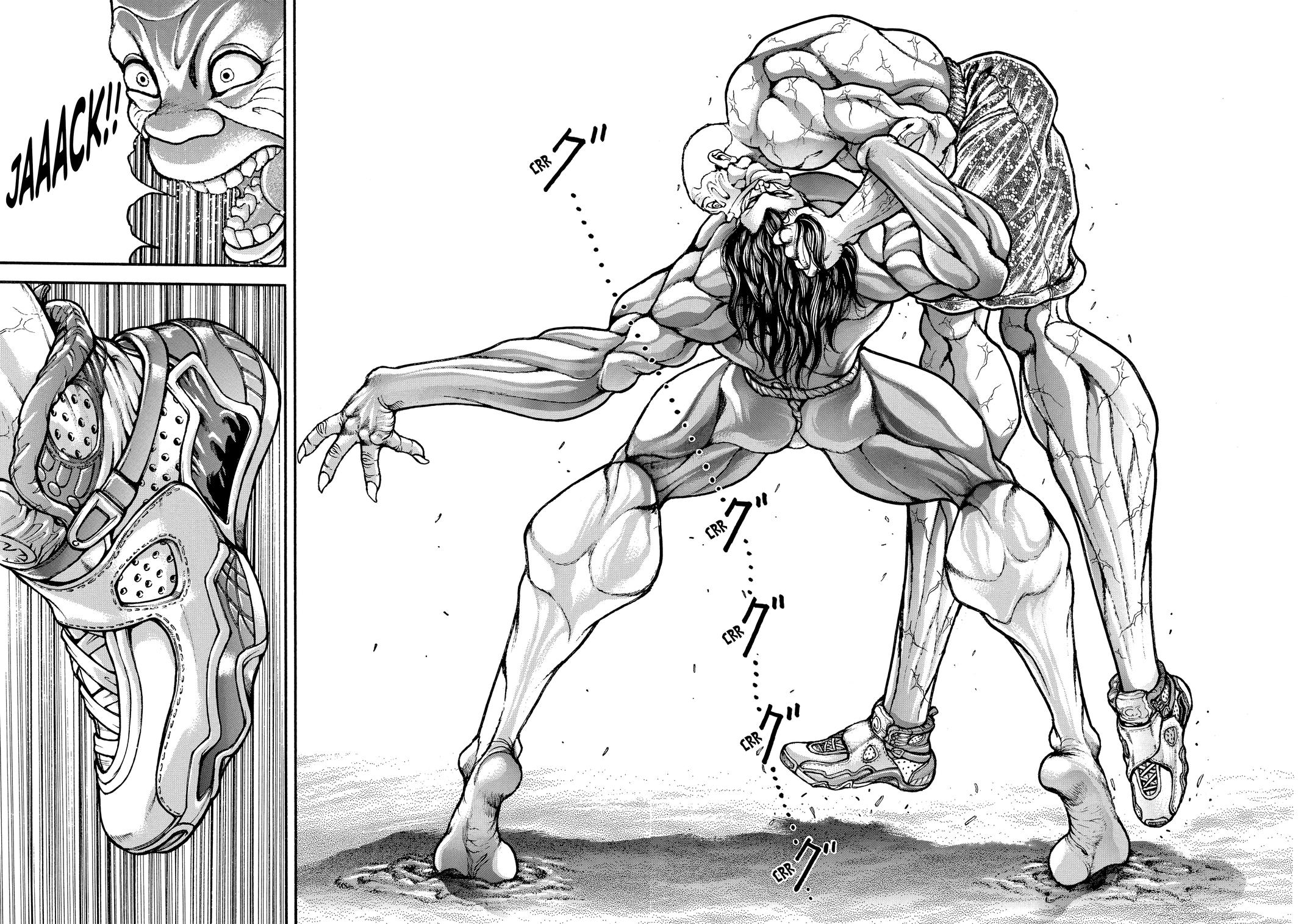 Read Baki - Son of Ogre Manga Online