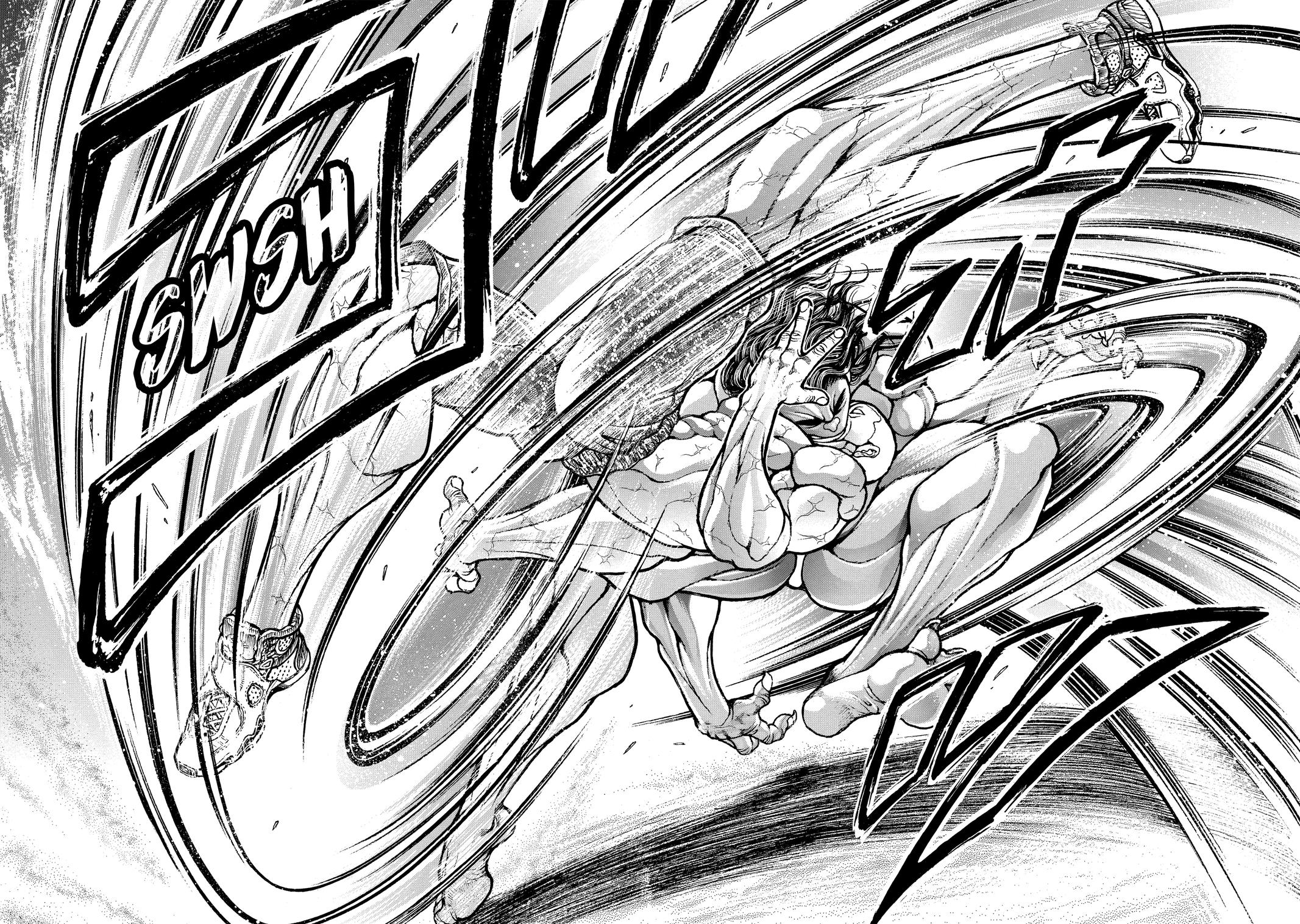 Read Baki - Son of Ogre Manga Online