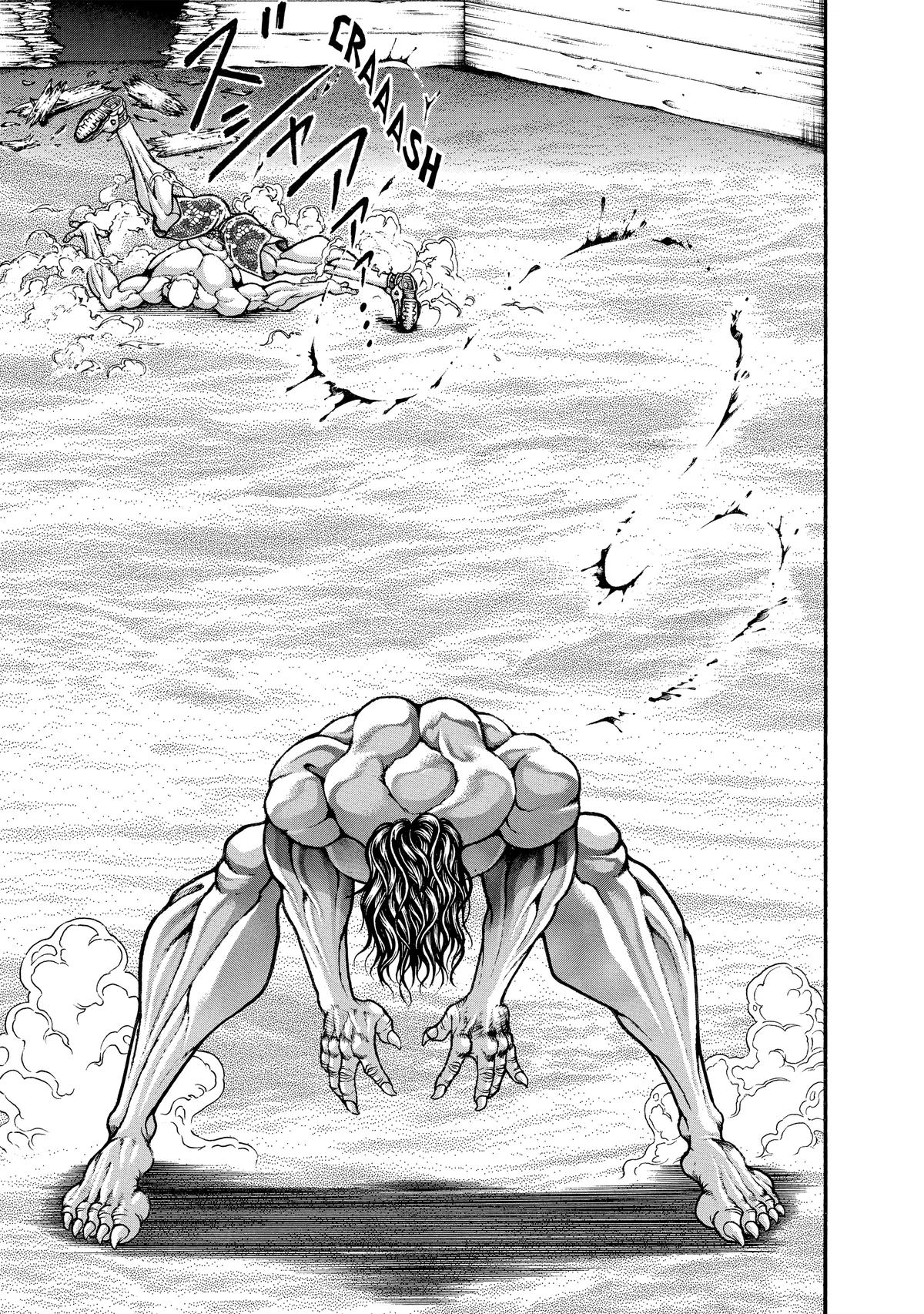 Read Baki - Son of Ogre Manga Online