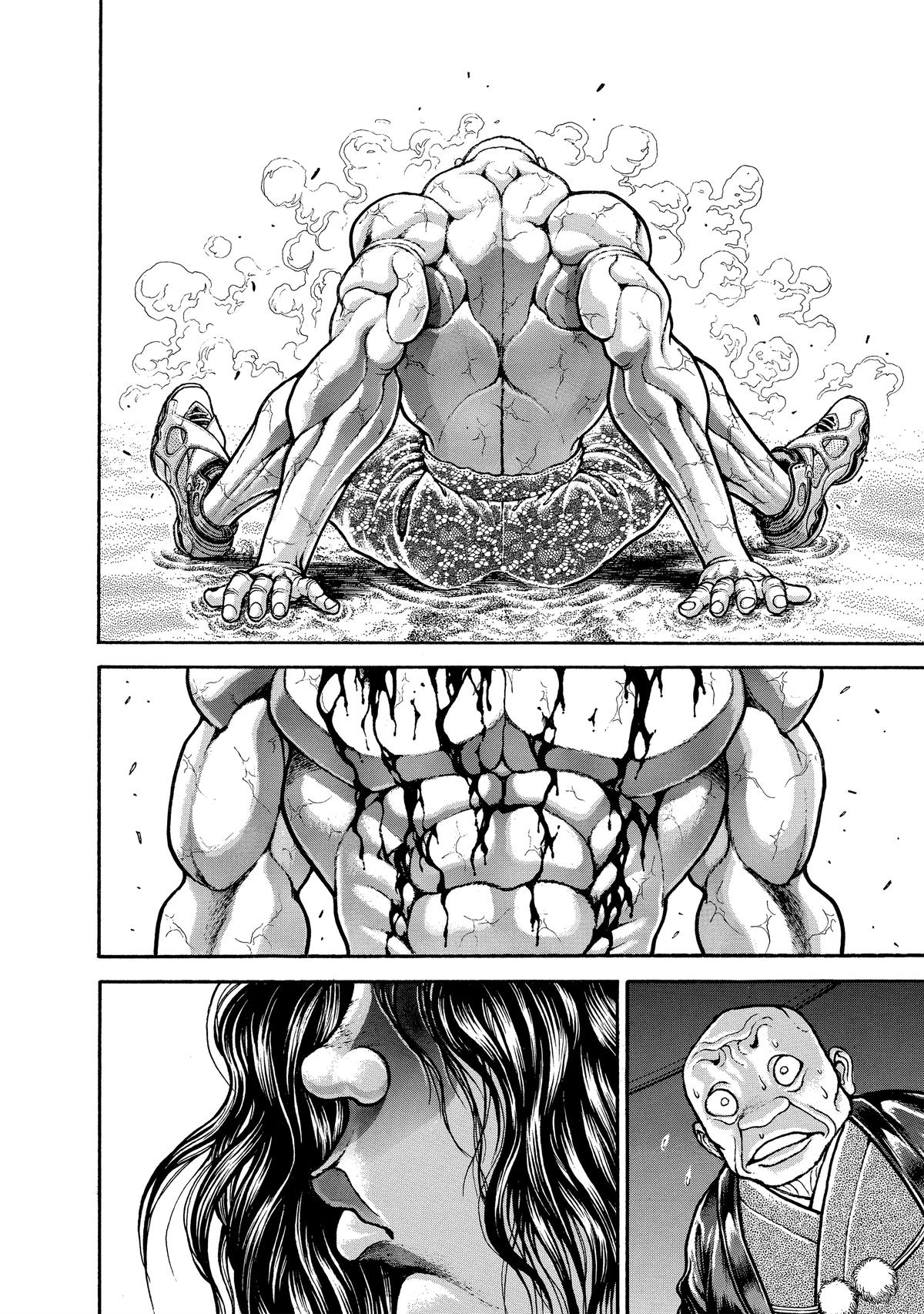 Read Baki - Son of Ogre Manga Online