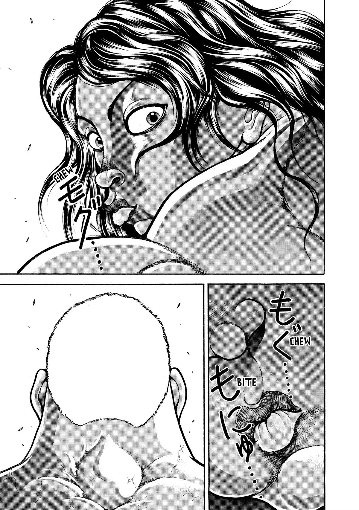 Read Baki - Son of Ogre Manga Online