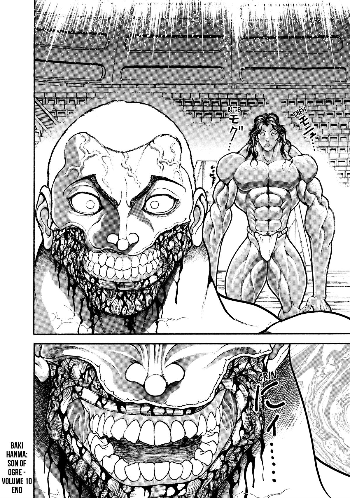 Read Baki - Son of Ogre Manga Online