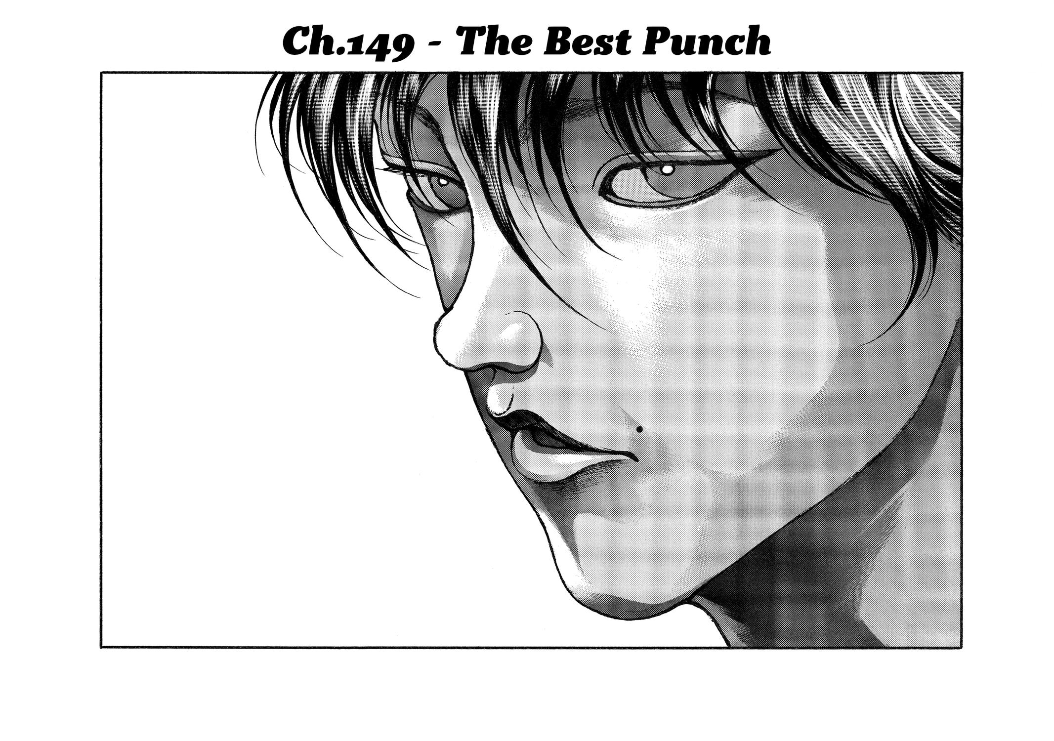 Read Baki - Son of Ogre Manga Online