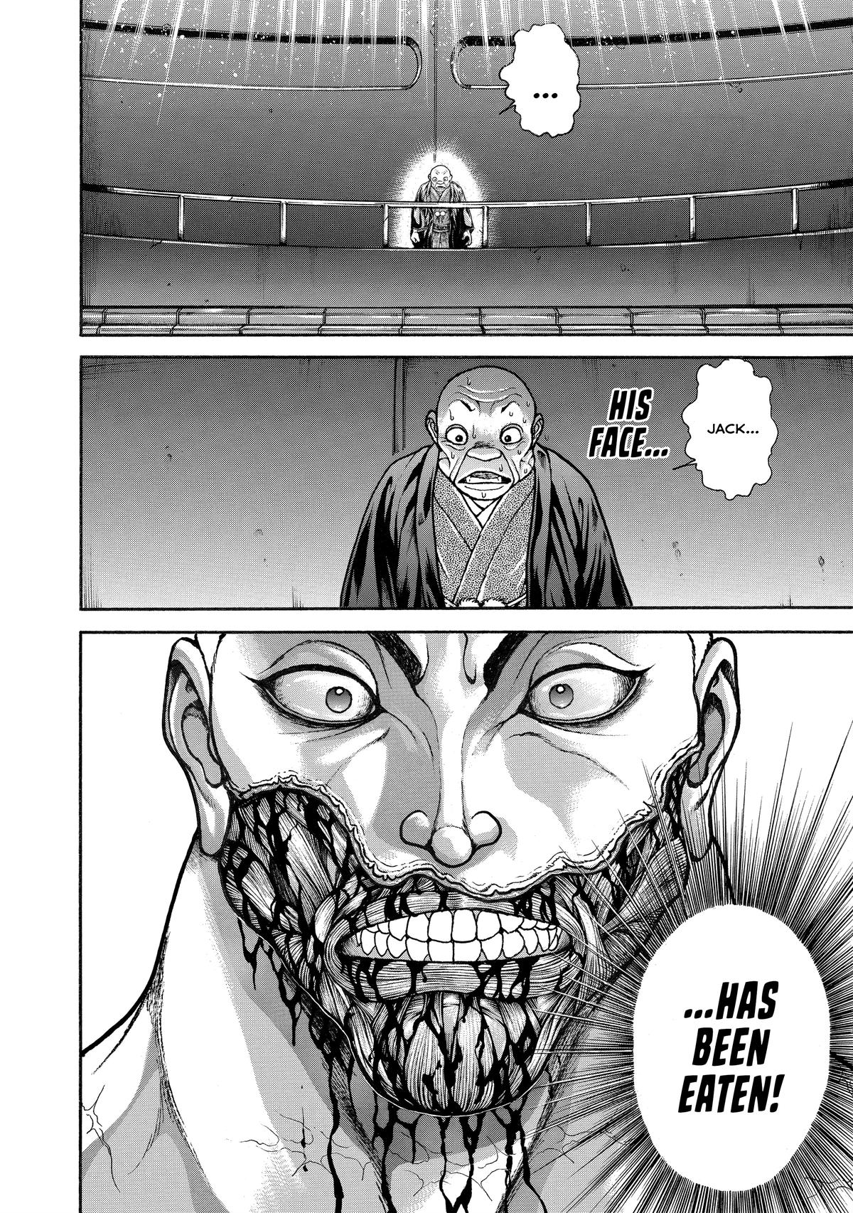 Read Baki - Son of Ogre Manga Online