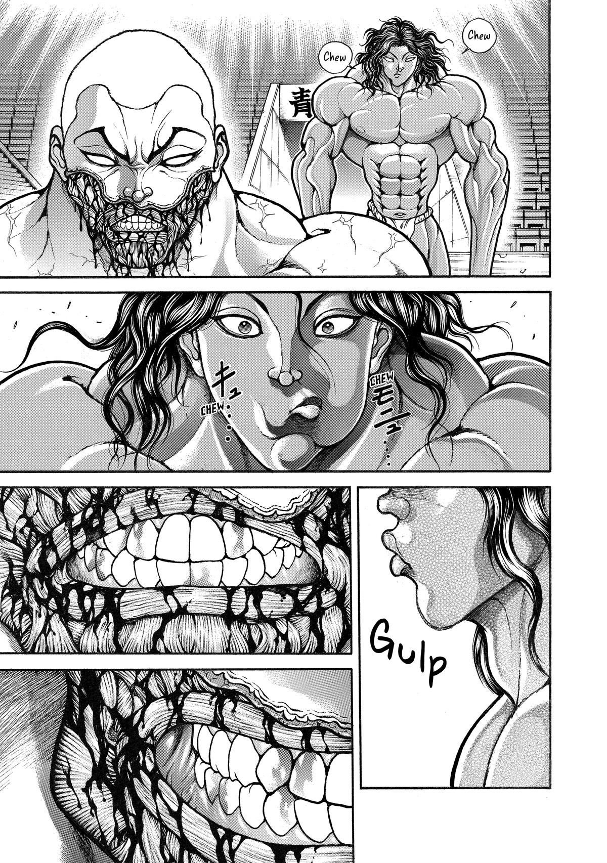 Read Baki - Son of Ogre Manga Online