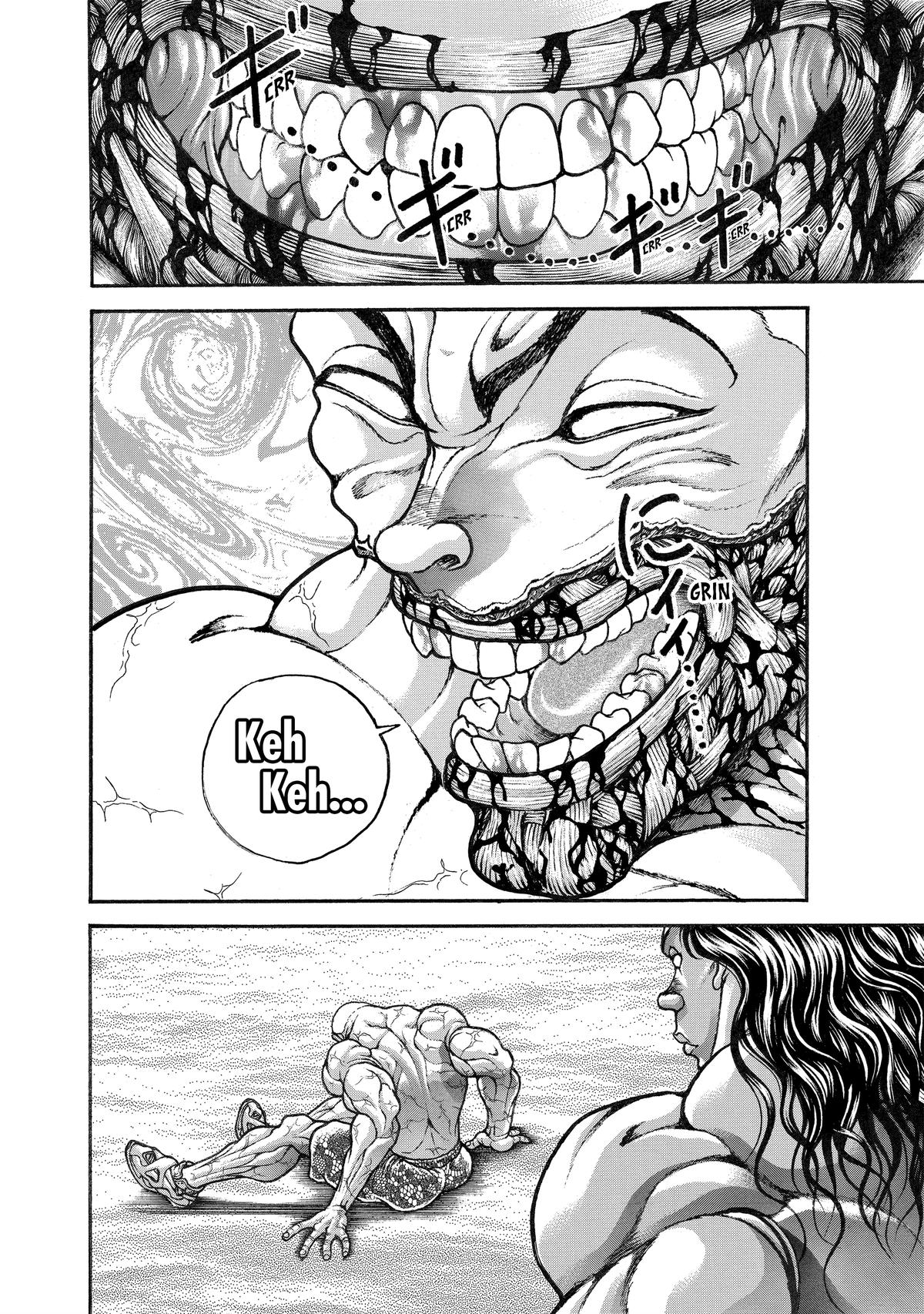 Read Baki - Son of Ogre Manga Online