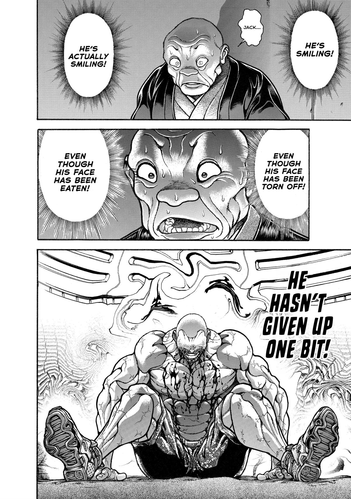 Read Baki - Son of Ogre Manga Online