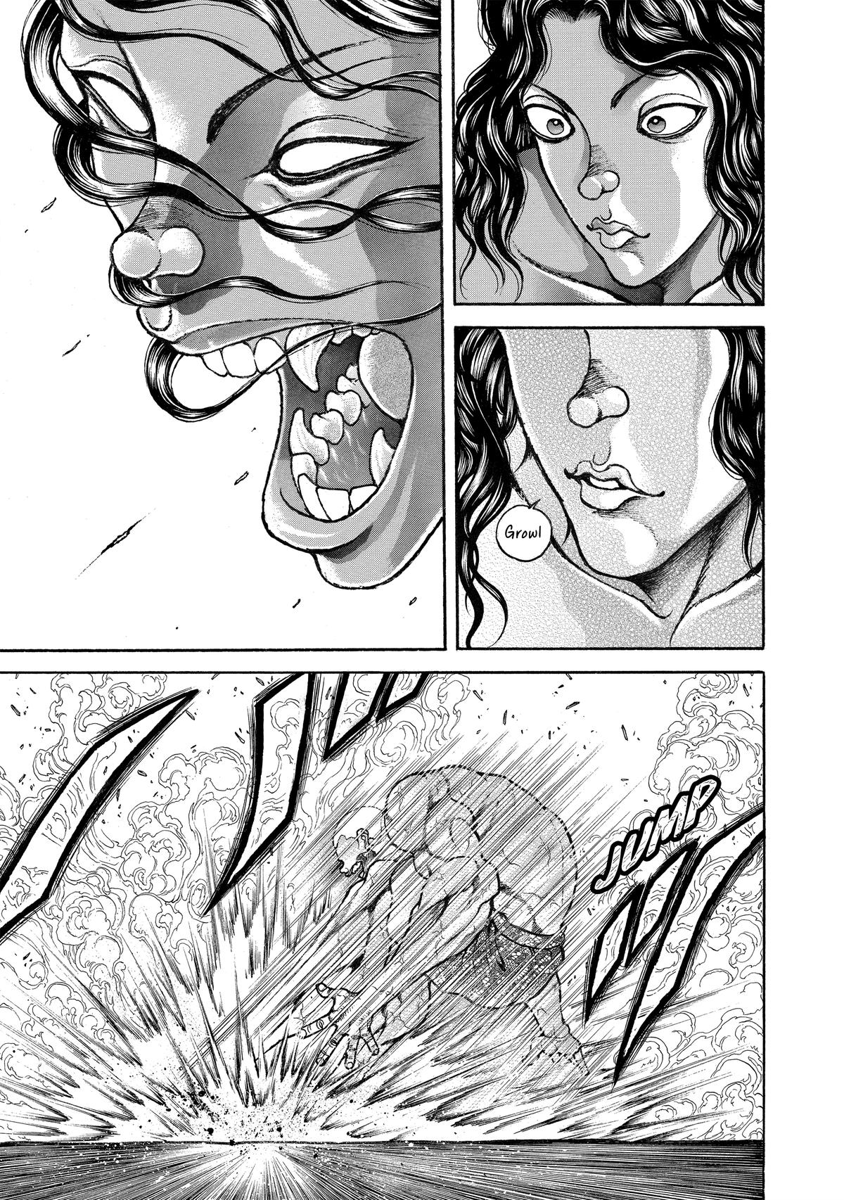 Read Baki - Son of Ogre Manga Online