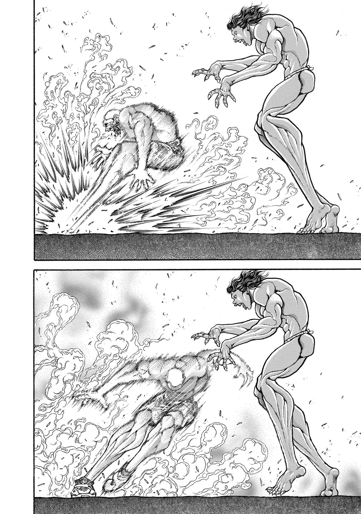 Read Baki - Son of Ogre Manga Online