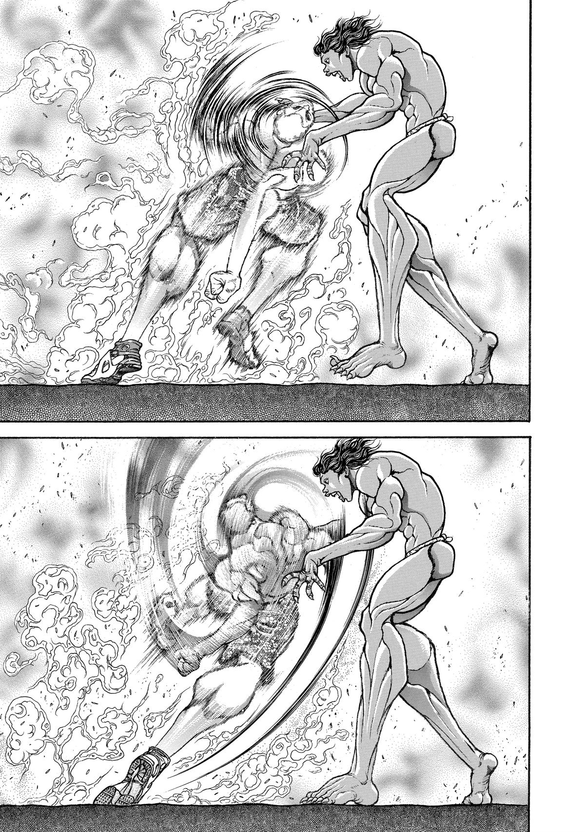 Read Baki - Son of Ogre Manga Online