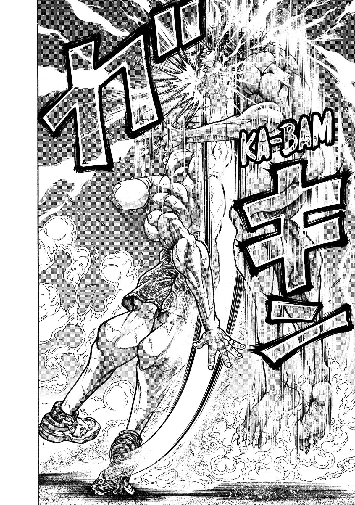 Read Baki - Son of Ogre Manga Online