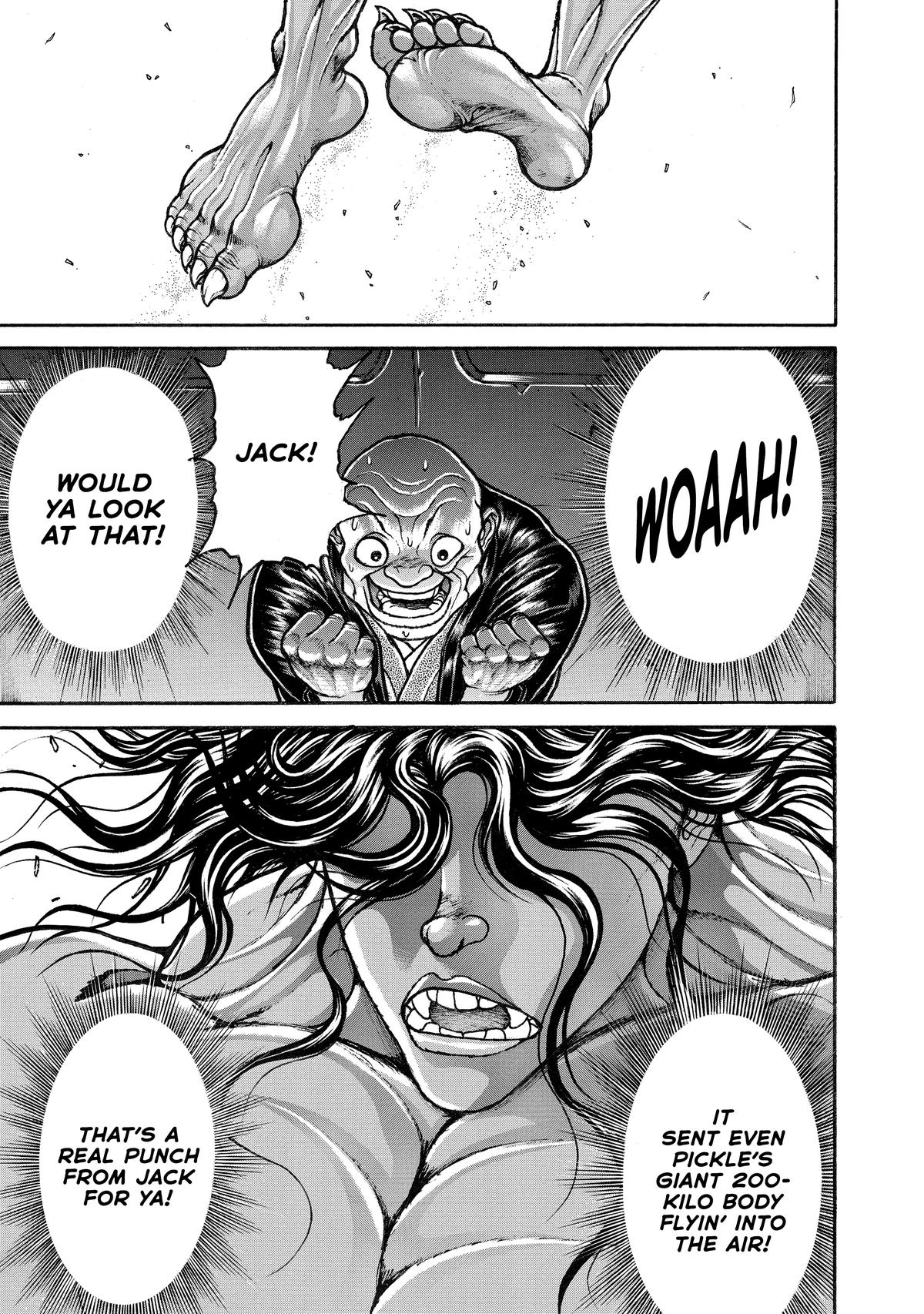 Read Baki - Son of Ogre Manga Online
