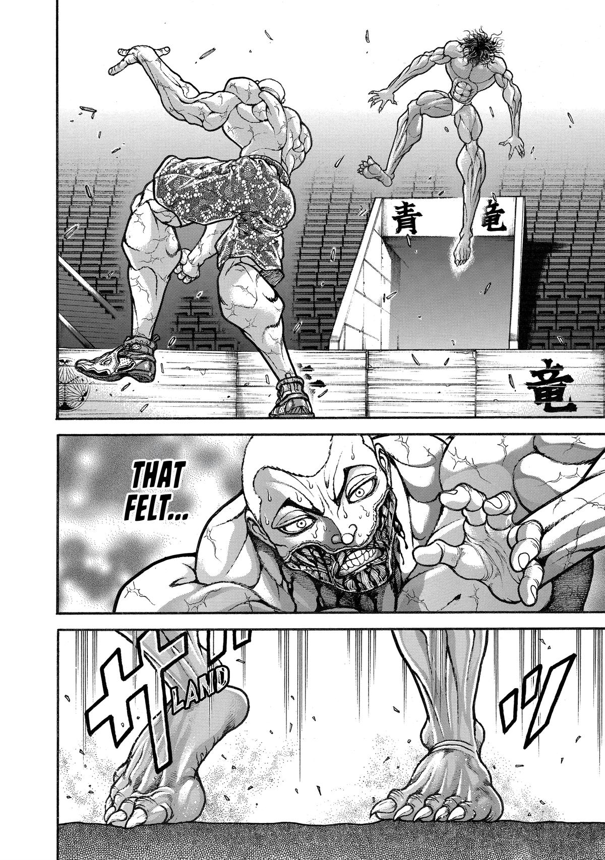 Read Baki - Son of Ogre Manga Online