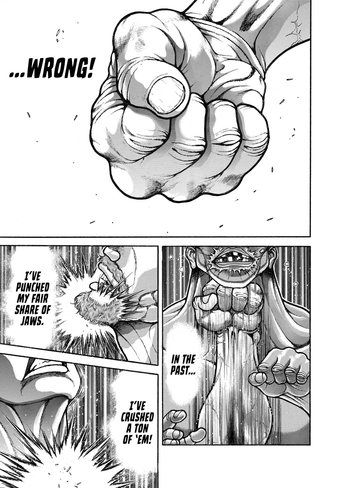 Read Baki - Son of Ogre Manga Online