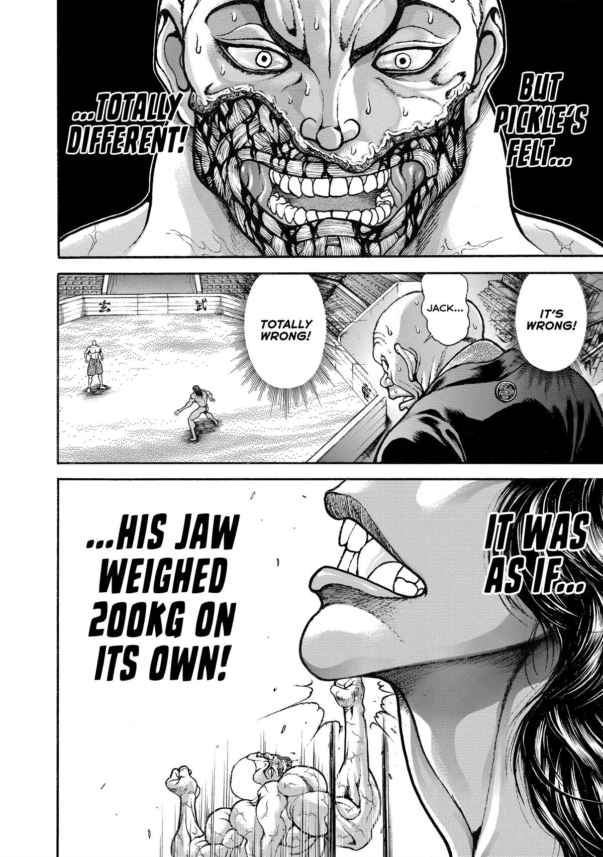Read Baki - Son of Ogre Manga Online