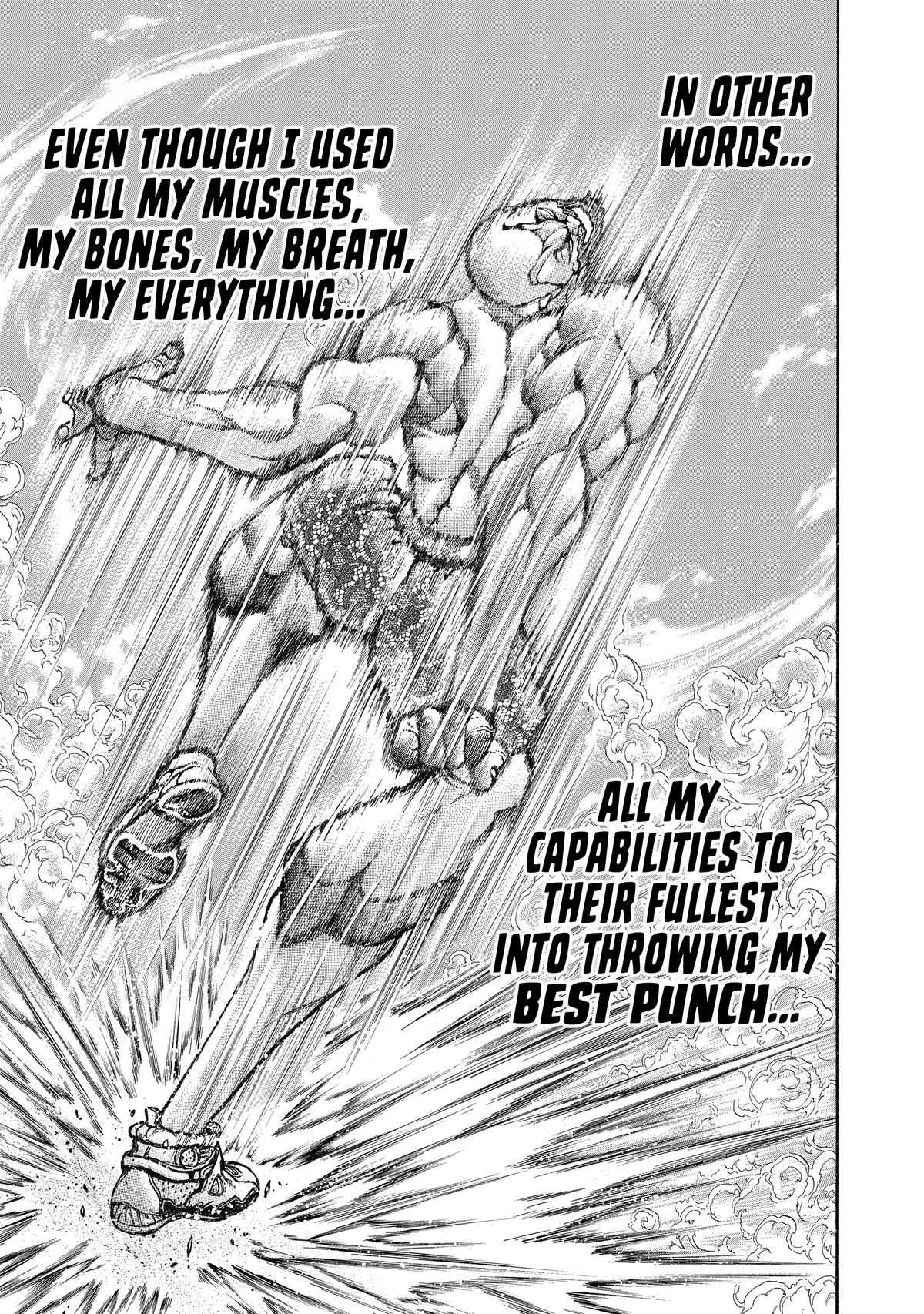 Read Baki - Son of Ogre Manga Online
