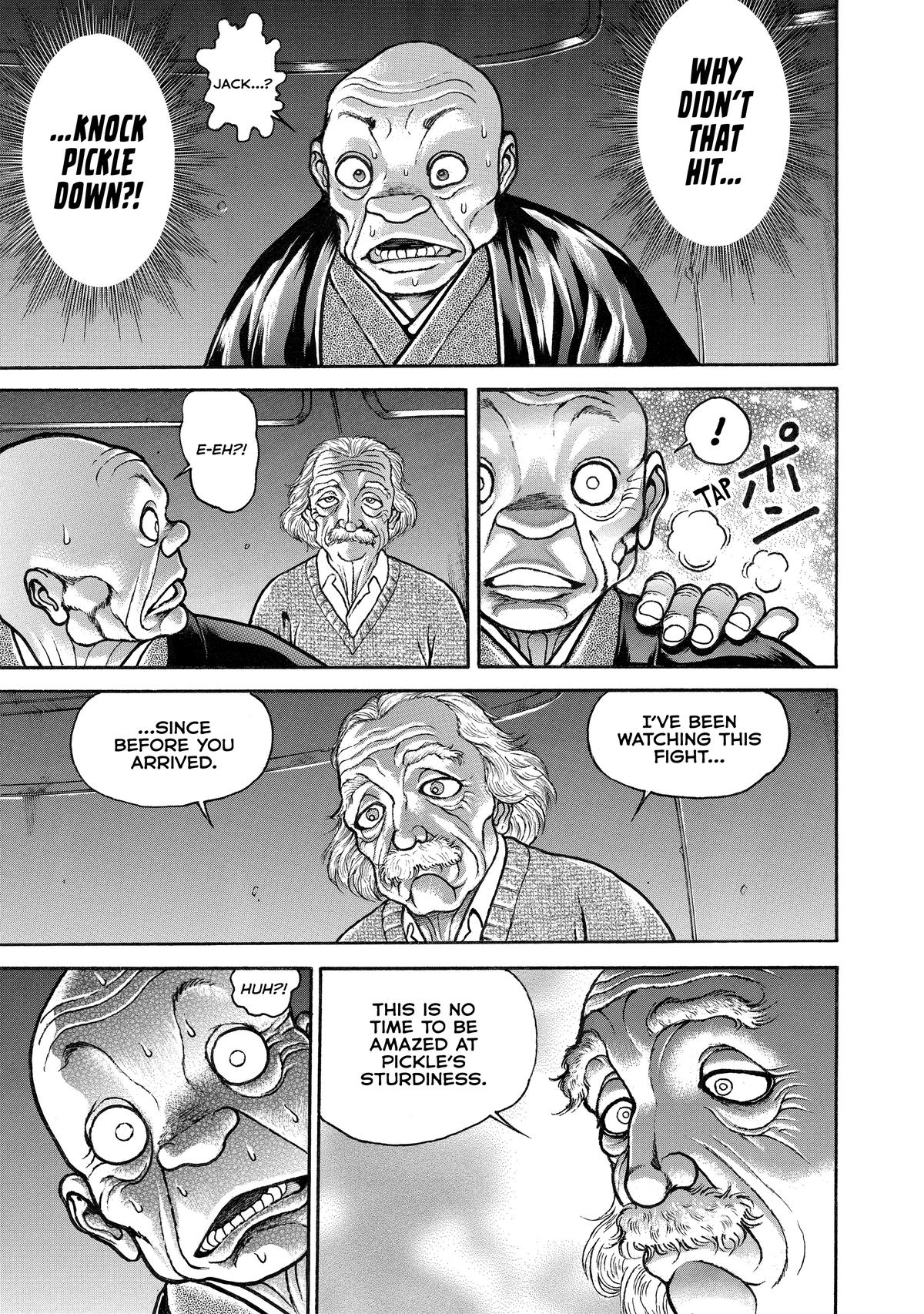 Read Baki - Son of Ogre Manga Online