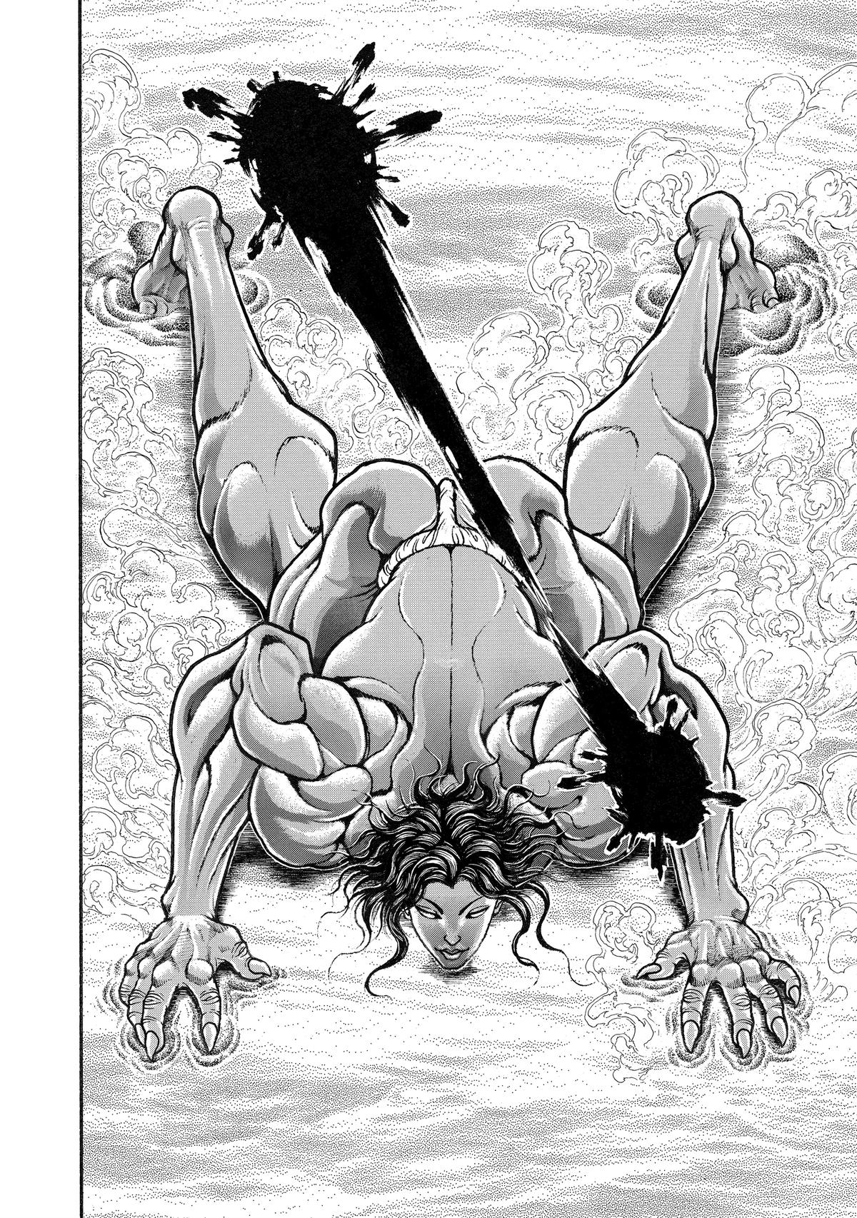 Read Baki - Son of Ogre Manga Online