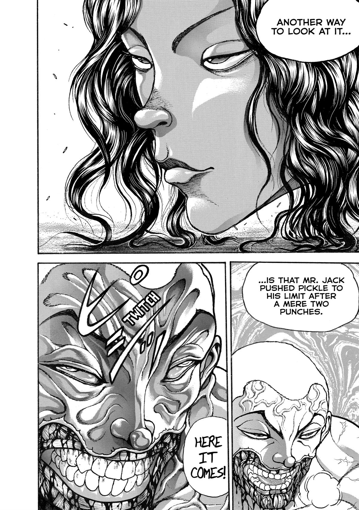 Read Baki - Son of Ogre Manga Online