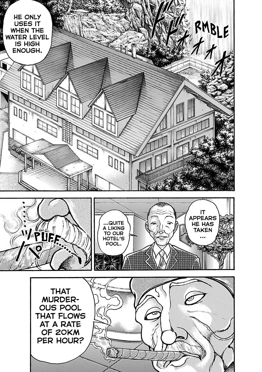 Read Baki - Son of Ogre Manga Online