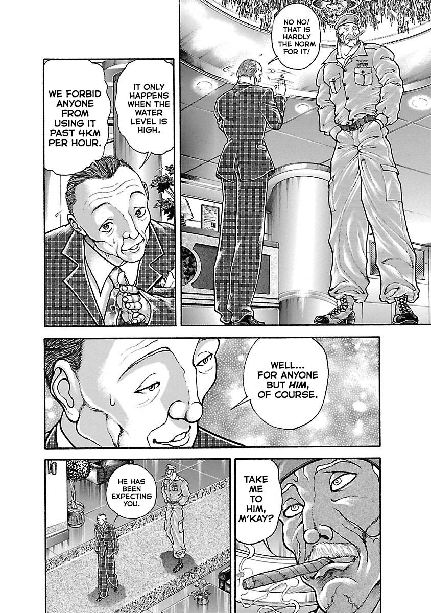 Read Baki - Son of Ogre Manga Online