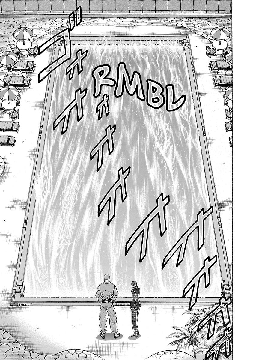 Read Baki - Son of Ogre Manga Online