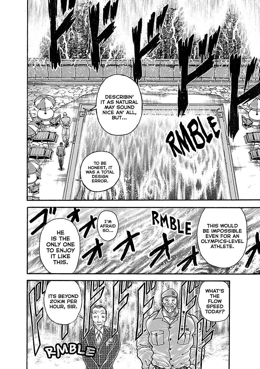 Read Baki - Son of Ogre Manga Online