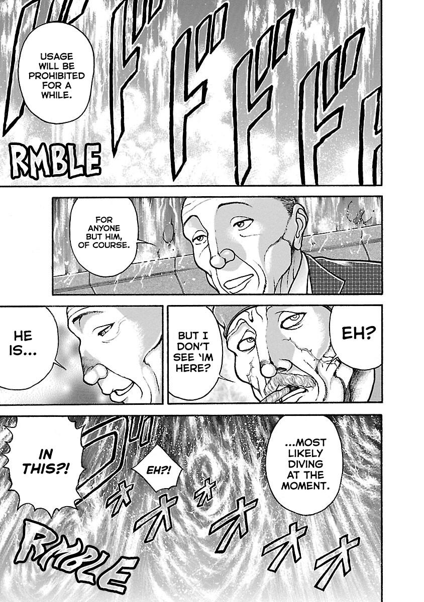 Read Baki - Son of Ogre Manga Online