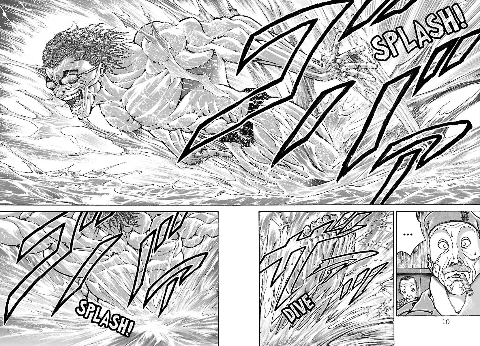 Read Baki - Son of Ogre Manga Online
