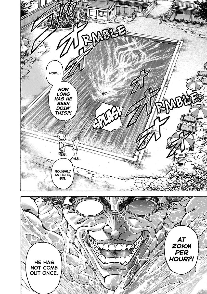 Read Baki - Son of Ogre Manga Online