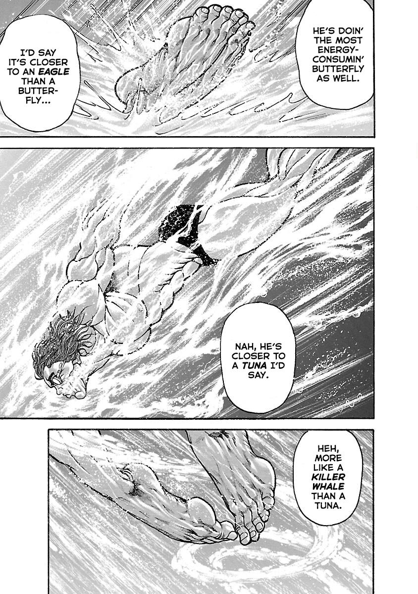 Read Baki - Son of Ogre Manga Online