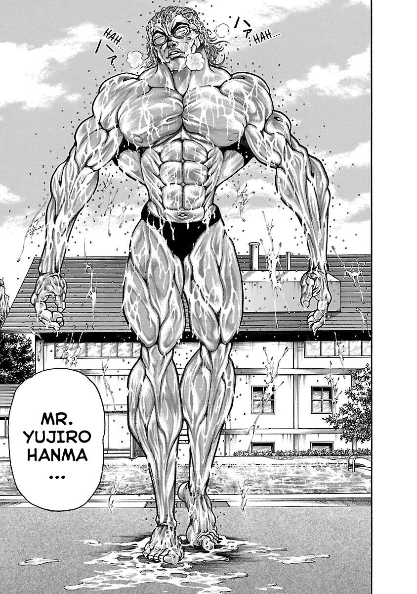 Read Baki - Son of Ogre Manga Online