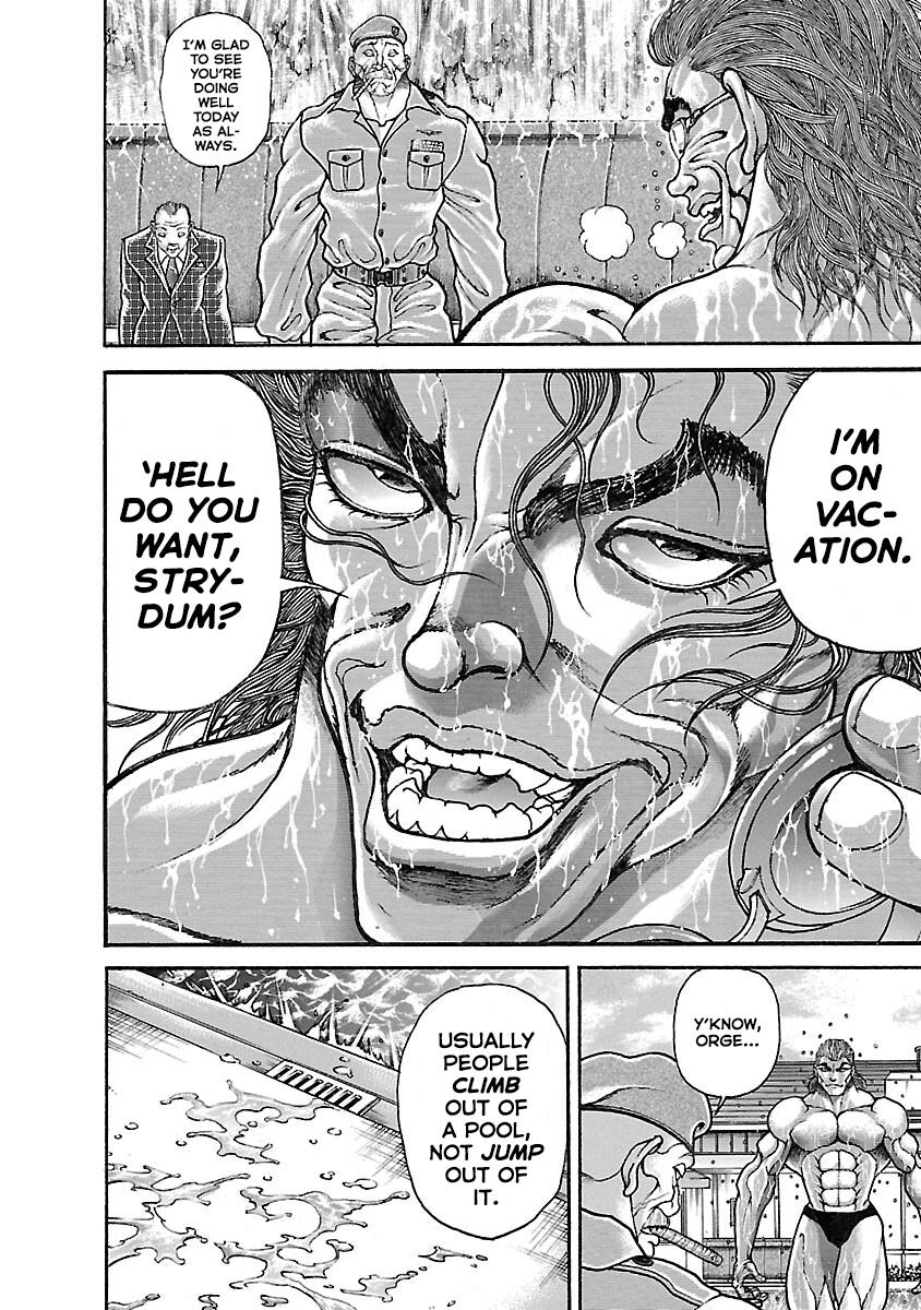Read Baki - Son of Ogre Manga Online