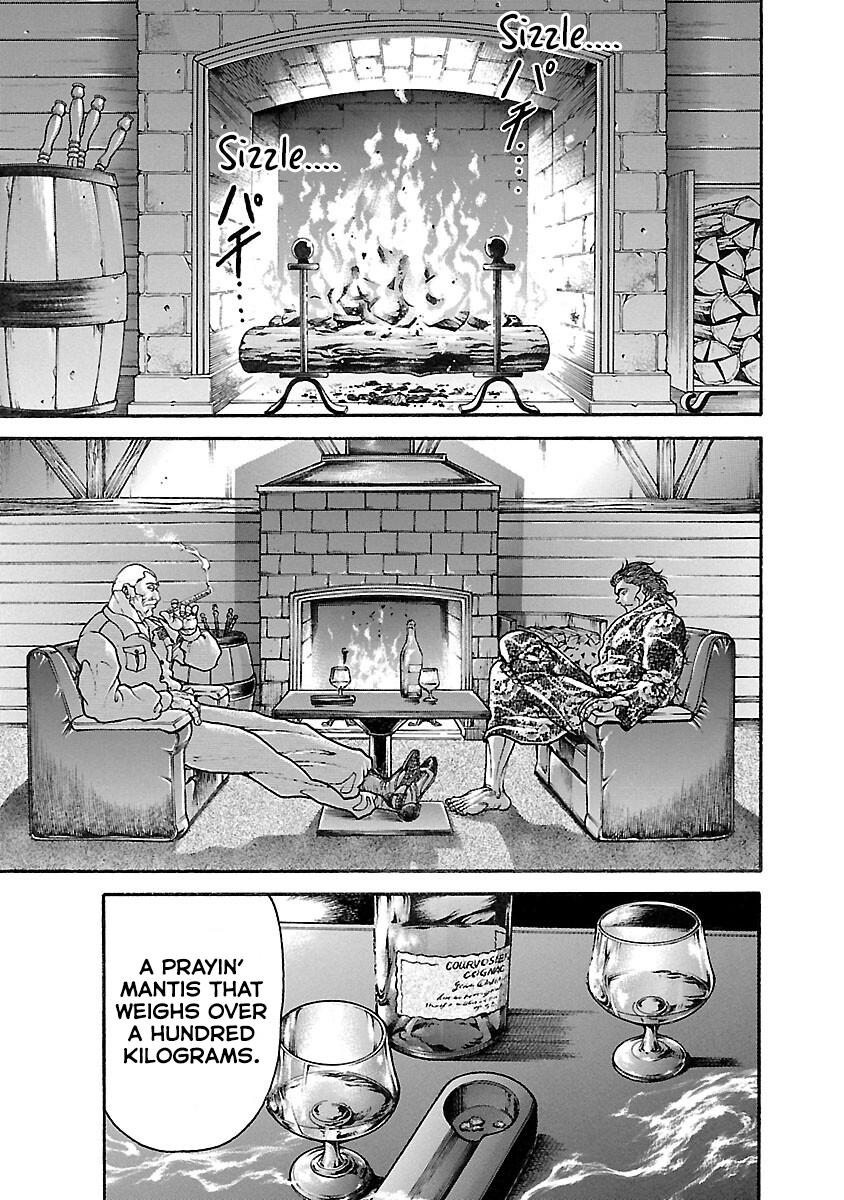 Read Baki - Son of Ogre Manga Online