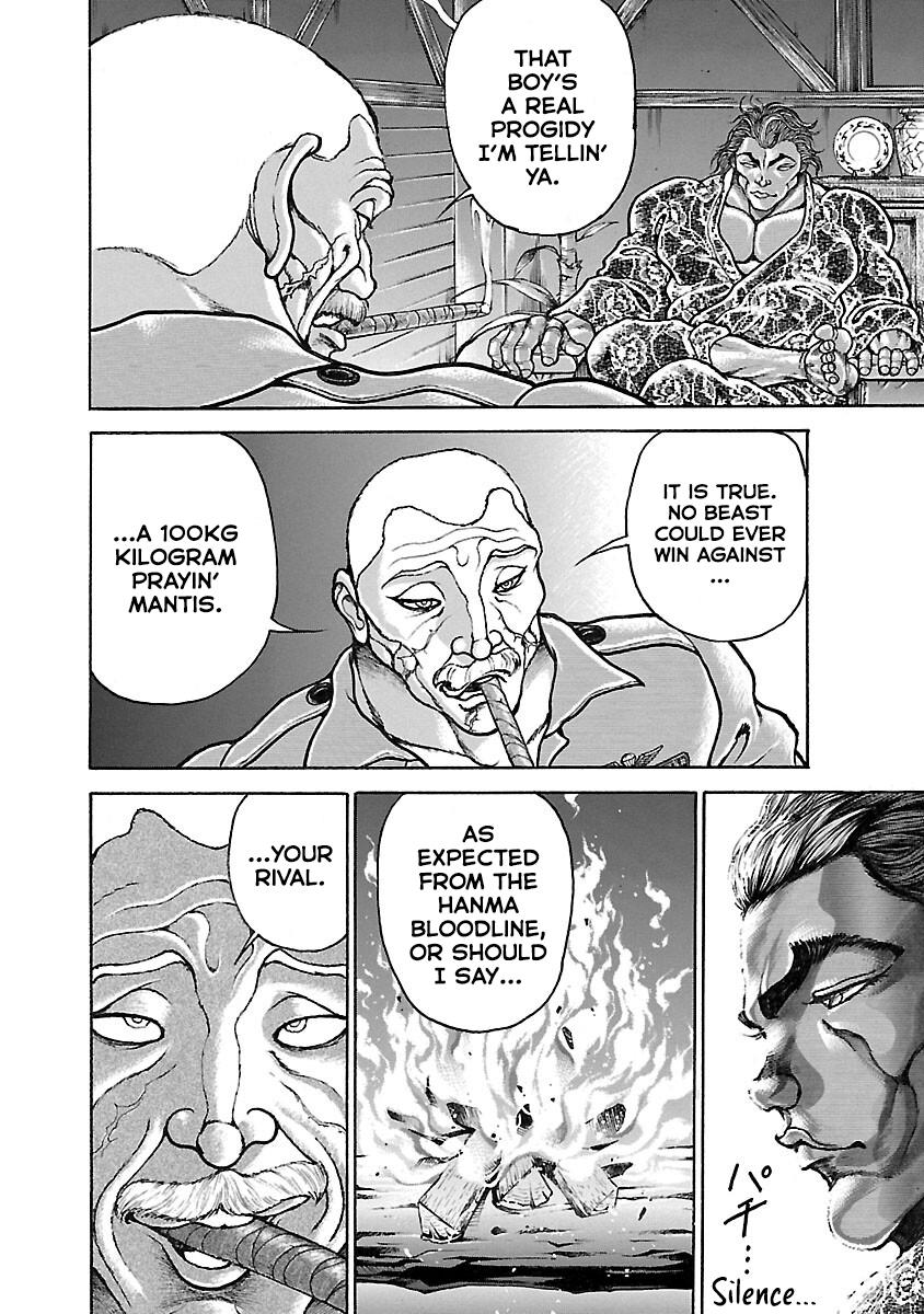 Read Baki - Son of Ogre Manga Online