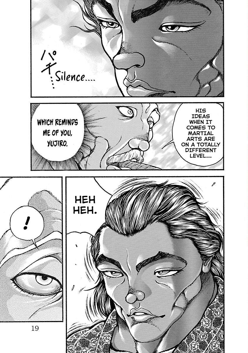 Read Baki - Son of Ogre Manga Online