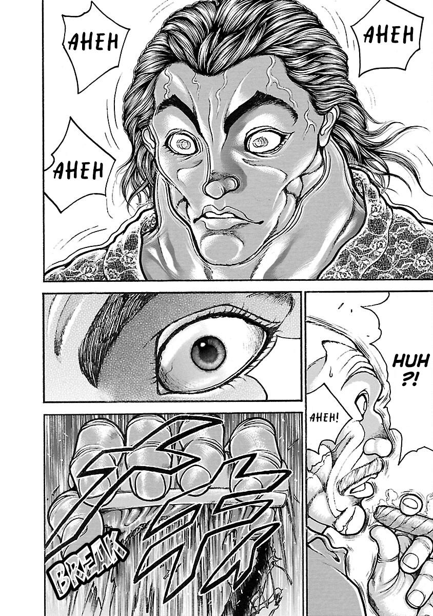 Read Baki - Son of Ogre Manga Online