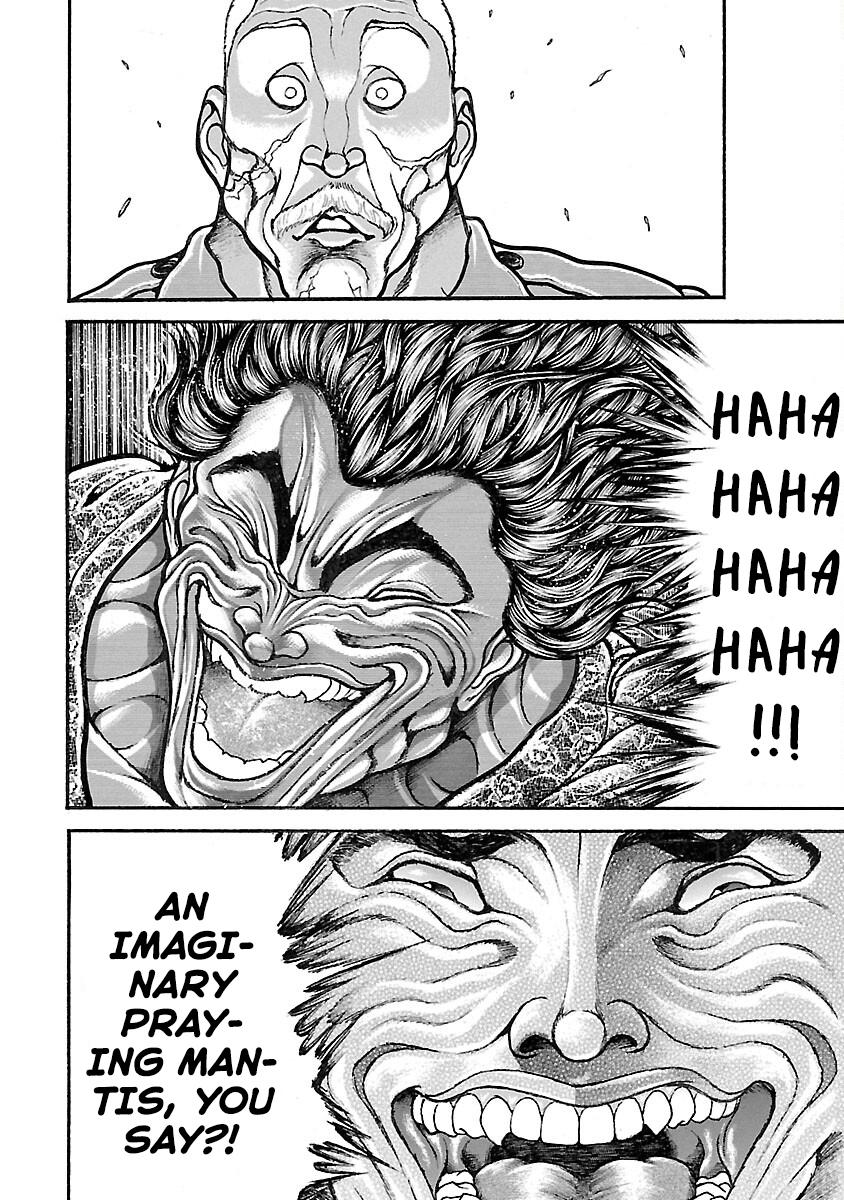 Read Baki - Son of Ogre Manga Online
