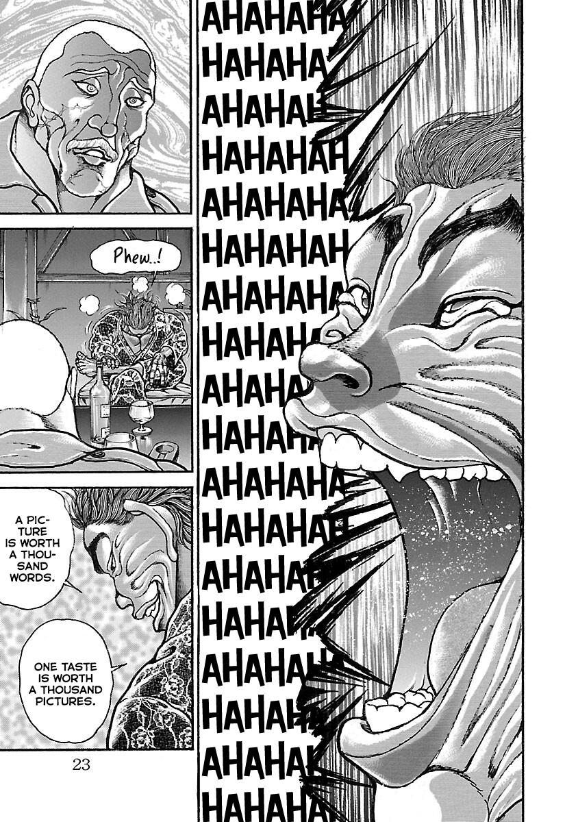 Read Baki - Son of Ogre Manga Online