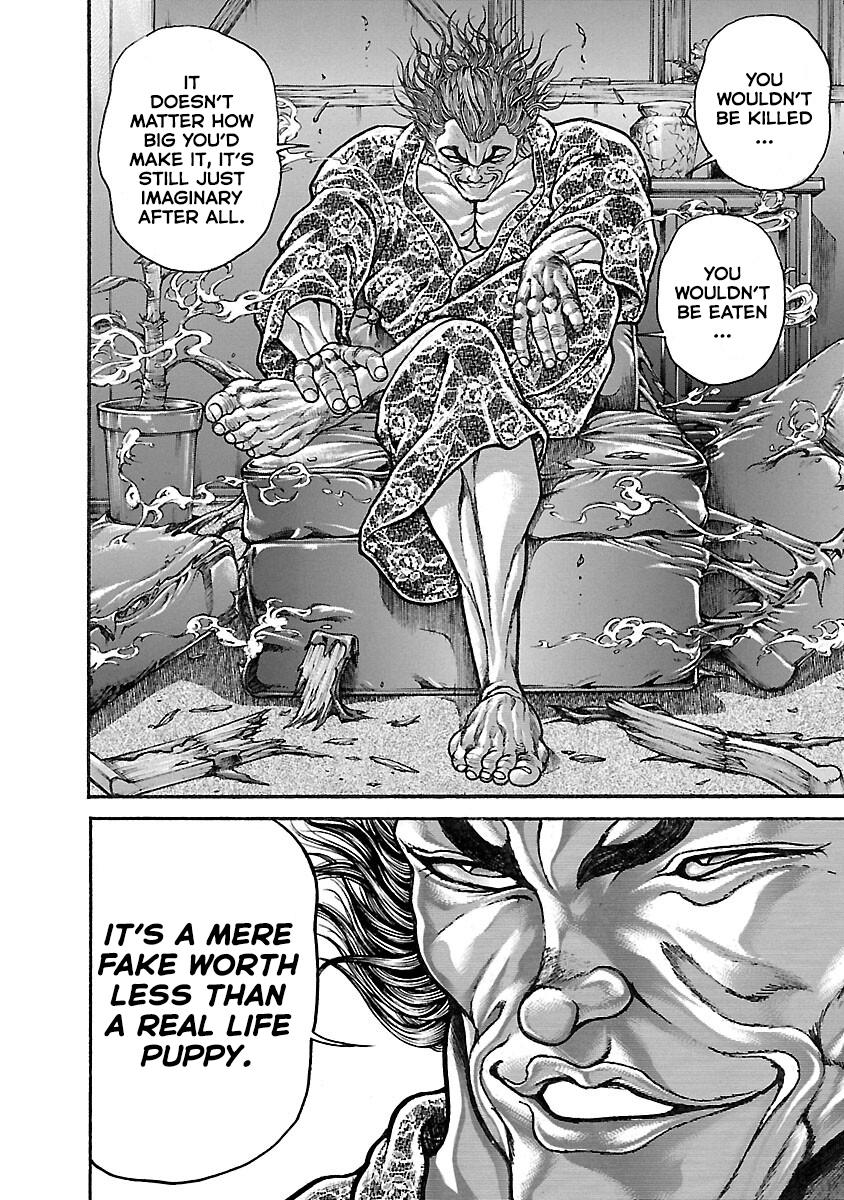 Read Baki - Son of Ogre Manga Online