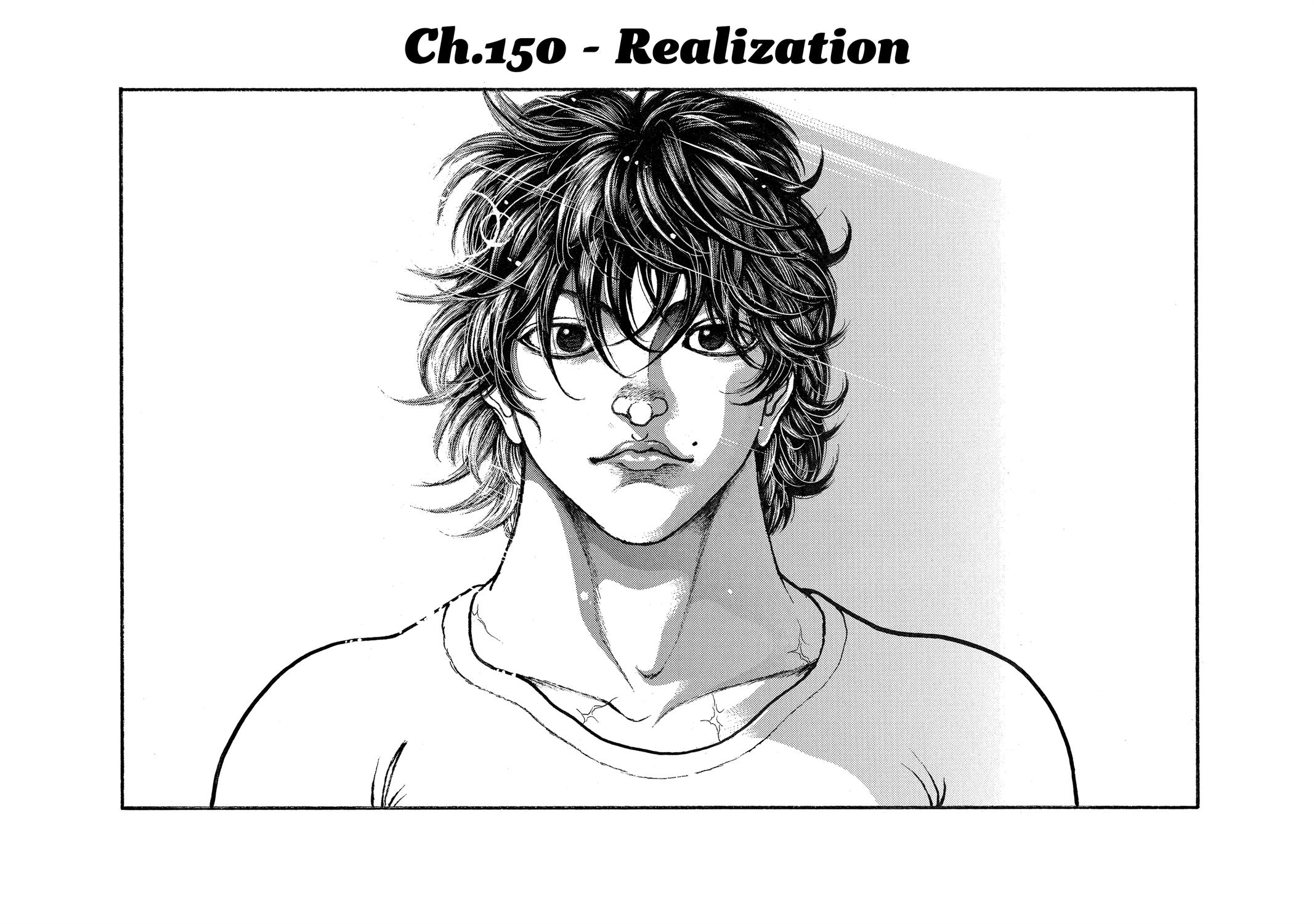 Read Baki - Son of Ogre Manga Online