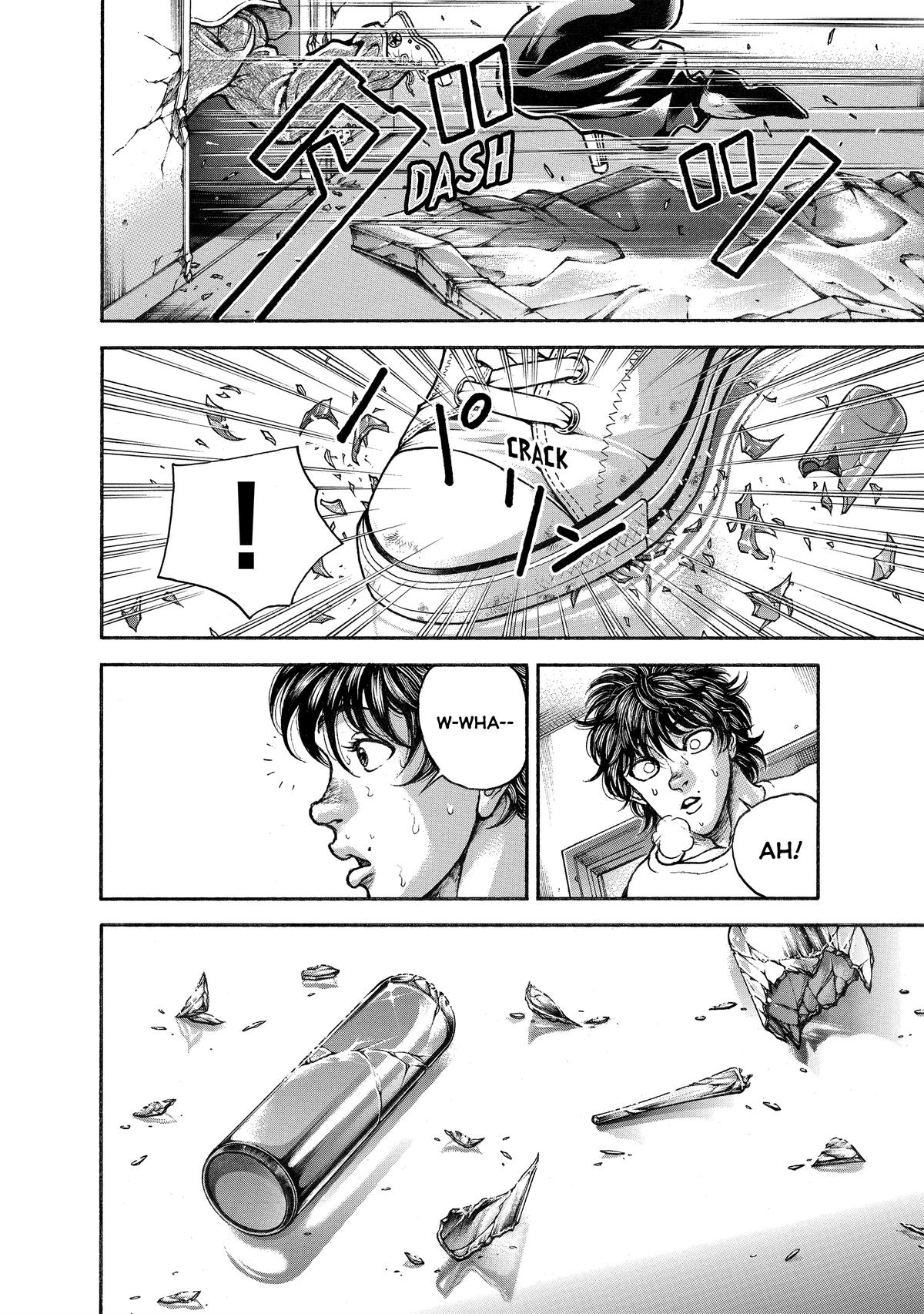 Read Baki - Son of Ogre Manga Online