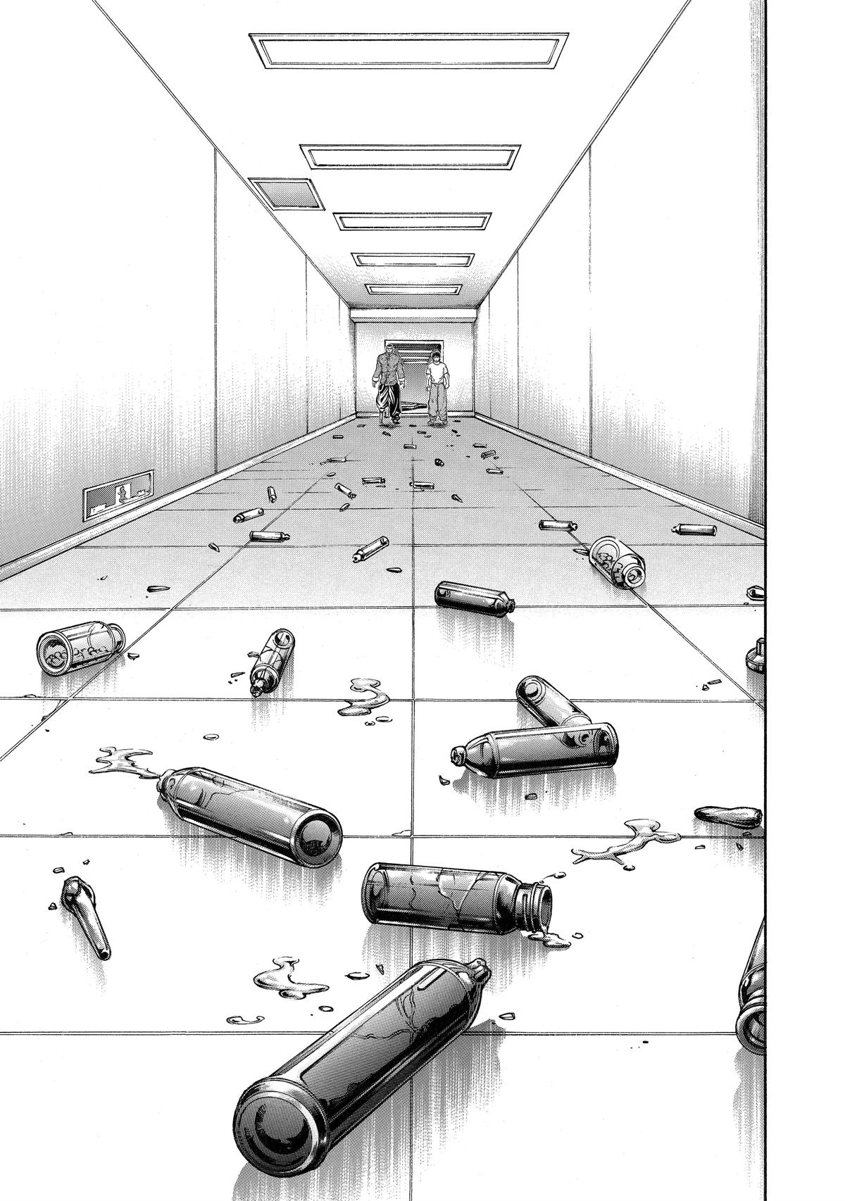 Read Baki - Son of Ogre Manga Online
